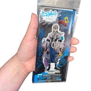 Zanka gachiakuta acrylic stand
Brand new 
Imported from Japan